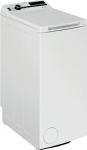 Pralka Whirlpool TDLRB6252BSEU 6 kg wymiary 40 cm 1200 apgr/min. biały | TDLRB6252BSEU | 8003437050732