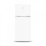 ETA Refrigerator | ETA174490000E | Energy efficiency class E | Free standing | Double Door | Height 123 cm | Fridge net capacity 112 L | Freezer net capacity 39 L | 40 dB | White | ETA174490000E | 8590393367887