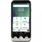 Doro Aurora A10, Seniorensmartphone, bone | 380532 | 7322460088811