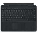 Microsoft Klawiatura z miejscem na pi&oacute;ro do Surface Pro 11 Czarny | 8XA-00174 | 196388355877