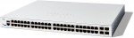 Cisco Catalyst C1200-48T-4X REFRESH | C1200-48T-4X-RF | 889728646024