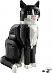 LEGO IDEAS 21349 Tuxedo Cat | 21349 | 5702017599670