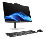 HP ProStudio 4 G1i AI PC Intel Core Ultra 7 265T 60,5 cm (23.8") 1920 x 1080 px All-in-One PC 16 GB DDR5-SDRAM 1 TB SSD Windows 11 Pro Wi-Fi 6E (802.11ax) Black | BY7D4ET | 199485602691