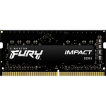 Memory DDR4 Fury Impact SODIMM 8GB(1*8GB)/3200 CL20 | KF432S20IB/8 | 740617318449