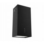 AKPO WK-4 CUBERA WL BLACK MAT T520 M3 hood / BLACK ALUMINIUM FILTER | WK-4 CUBERA WL CZARNY | 5905555322292