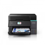 Epson | Multifunctional printers | EcoTank L6390 | Inkjet | Colour | A4 | Wi-Fi | Black | C11CL40405 | 8715946733265