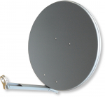 Antena satelitarna Schwaiger Antena satelitarna aluminiowy Classic-Line 860 85x90cm - antracytowy: RAL 7011 790611 | 790611 | 8424450174081