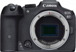 Canon | D.CAM EOS R7 BODY EU26 | Megapixel 32.5 MP | Image stabilizer | ISO sensitivity (max) 51200 | Wi-Fi | Video recording | Auto Focus | Optical | Black | 5137C003 | 4549292185447
