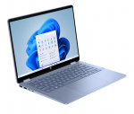 HP OmniBook 5 Flip 14-fp0004nw Intel Core 5 120U 2-in-1 Laptop 35.6 cm (14") 2K Touchscreen 16 GB LPDDR5 SDRAM 512 GB SSD Wi-Fi 6 (802.11ax) Windows 11 Home Blue | C3BW2EA | 0199485516257