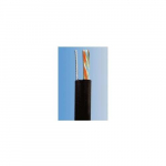 Lynx CS Kabel instalacyjny nośny, Cat5E, drut, 305m (KAB-SLD-UTP5E-OUT-NL-BK) | KAB-SLD-UTP5E-OUT-NL-BK | 8591205500119