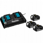Makita Makita Power Source Kit 18V 5Ah 198458-6 -&nbsp;198458-6 | 198458-6 | 0088381483704