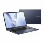 Asus Vivobook 15 M1502NAQ-BQ034W | Quiet Blue | 15.6 " | IPS | FHD | 1920 x 1080 pixels | Anti-glare | AMD Ryzen 5 | 150 | 16 GB | DDR5 | Solid-state drive capacity 512 GB | AMD Radeon Graphics | Windows 11 Home | 802.11ax | Bluetooth version 5.4 | K ...