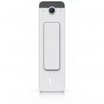 Ubiquiti UVC-Doorbell-Lite-W, UniFi Protect Doorbell Lite, b&iacute;l&aacute; | Compact PoE video doorbell | 810177161950