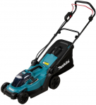 Kosiarka akumulatorowa Makita Makita cordless lawnmower DLM330RM, 18V (blue/black, Li-ion battery 4.0Ah) | DLM330RM | 0088381757935