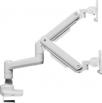 Equip Uchwyt biurkowy na 2 monitory 17'' - 35'' (650183) | 650183 | 4015867236086