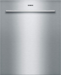 Siemens Siemens SZ73056, Door, Siemens, Stainless steel, 1 pc(s) | SZ73056 | 4242003855614