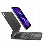 Belkin Connect Pro Keyboard Case with Magnetic Stand pre iPad Pro 11" M4 2024 - Black | BBZ002DU-V2 | 745883899524
