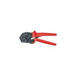 Knipex Szczypce do zagniatania czernione 250 mm - 975206 | 975206 | 4003773025474