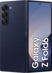 Smartfon Samsung Galaxy Z Fold 6 5G 12/1TB Niebieski (SM-F956BDBNEUE) | SM-F956BDBNEUE | 8806095729961