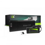 Green Cell Battery 13Ah (312Wh) for Electric Bikes E-Bikes 24V | EBIKE50STD | 5907813960239