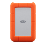 LaCie Rugged/4 TB/HDD/extern&yacute;/2,5"/2R | 204090090250 | 3660619400164