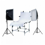 Falcon Eyes Photo Table ST-1020A with Lighting | 2221