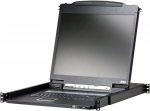 Monitor Aten CL3000N (CL3000N-ATA-2XK06DNG) | Slideaway console 19" LeD | 4710469343247