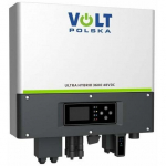 Volt Inwerter solarny hybrydowy Polska Ultra Hybrid 3600W/5400W 2x MPPT (120-500V) Wi-Fi | 3SSHZ50048 | 5904100452149