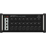 Behringer Behringer SD16 Stage Box I/O Midas, 8 wyjściami, obsługą sieci AES50 | 000-BKE01-00010 | 4033653070454