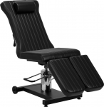 Activeshop Fotel do tatuażu Pro Ink 611 czarny | 5906717455056 | 5906717455056
