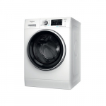 Whirlpool | Washing machine | FFD 9489 BCV EE | Energy efficiency class A | Front loading | Washing capacity 9 kg | 1400 RPM | Depth 63 cm | Width 60 cm | Display | LCD | Steam function | White | FFD 9489 BCV EE | 8003437056628