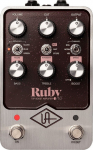 Universal Audio UA UAFX Ruby '63 Top Boost Amplifier - Efekt Gitarowy (UA GPM-RUBY) | UA GPM-RUBY | 819937003332