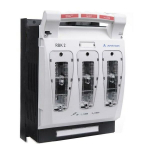 Apator Rozłącznik izolacyjny bezpiecznikowy montaż tablicowy, zaciski kablowe: mostkowe S 50-185mm2 RBK 2 690V 400A 63-811685-011 | 63-811685-011 | 5906739004959