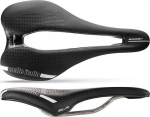 Selle Italia Siodło SELLE ITALIA SLR BOOST LADY SUPERFLOW S (id match - S3) ti 316 tube 7, fibra-tek, czarne (NEW) | 307625-uniw | 8030282504318