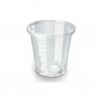 Plastglas 3 cl szklanka do shot&oacute;w &Oslash;45xH45mm PLA Klar 30 pk x 100 stk/krt | 7611243697907 | 7611243697907