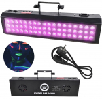 Taśma LED LIGHT4ME UV DMX BAR 54X3W efekt świetlny list | 5908249837065 | 5908249837065