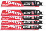 Milwaukee MILWAUKEE SAW BLADE S TCT TORCH NITRUS 150mm/8T /5pcs. | 48475561 | 0045242368877