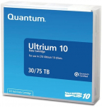 Taśma Quantum Quantum LTO tape MR-L10MQN-01 / LTO-10 Ultrium White | MR-L10MQN-01 | 0768268047099