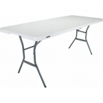 Lifetime P&oacute;łkomercyjny st&oacute;ł składany 183 cm (25011) | 25011 | 081483250113