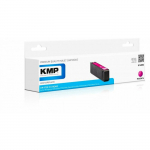Tusz KMP KMP H165MX, High (XL) Yield, Magenta, Pigment-based ink, 98 ml, 7000 pages, Multi pack | 1753,4006 | 4011324218749