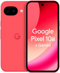 Google Pixel 10a 5G Dual SIM 8GB RAM 256GB Berry EU | GA09608-GB | 840353950153