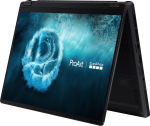 Notebook|ASUS|ProArt|HN7306EAC-LX041X GoPro Edition Copilot+ PC|CPU AMD RyzenT AI Max+|395|3 GHz|13.3 "|2880 x 1800 pixels|Yes|RAM 128 GB|LPDDR5x-SDRAM|SSD 1000 GB|On-board graphics Yes|OS installed Windows 11 Pro|Colour Black|Weight 1.39 kg|90NB17X2 ...
