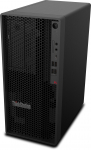 Komputer Lenovo Lenovo ThinkStation P2 Tower Gen 2 Intel Core Ultra 9 285K 64 GB DDR5-SDRAM 512 GB SSD NVIDIA GeForce RTX 5070 Windows 11 Pro Stanowisko Czarny | 30JQ008KGE | 199274154295