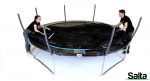 SALTA Cosmos 427 cm Trampoline, black | 5263A | 8719425452630