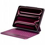 Etui na tablet Typecase Edge do iPad Air 13'' 2024/2025 malinowy | 6979284780547 | 6979284780547