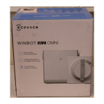 SALE OUT. Ecovacs | Window Cleaning Robot | WINBOT W2 OMNI | Corded | 2800 Pa | White | USED, DIRTY, SCRATCHED, MISSING LIQUID BOTTLE | WINBOT W2 OMNISO | 2000001339725