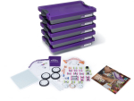 LittleBits littleBits Invention Kit Class Pack - 5 Kits | 680-0901 | 817961029014
