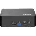Komputer MSI Cubi NUC AI+ 3MG-006DE (i9-386H) 1TB SSD 32GB W11P | 00B21111-006 | 4711377436441
