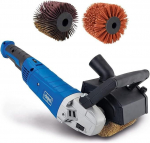Szlifierka Scheppach Renowacyjna satyniarka 1300 W z zestawem szczotek MRS1300 5903819904 (SCH5903819904) | SCH5903819904 | 4046664231646