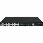 Switch HP Networking CW 2150 24G PoE+ 4F 4P 405W (S6X51A) | S6X51A#ABB | 190017822044